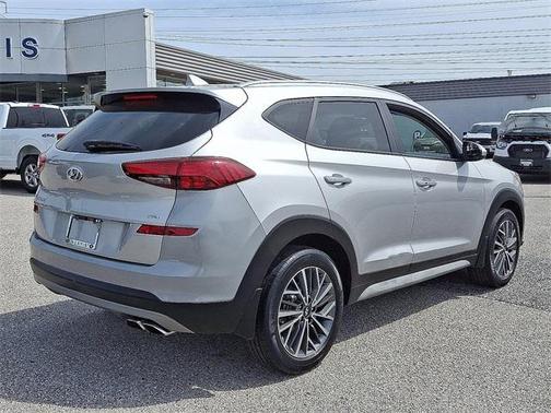 2020 Hyundai TUCSON SEL