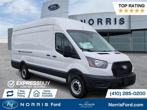 2026 Ford Transit-350