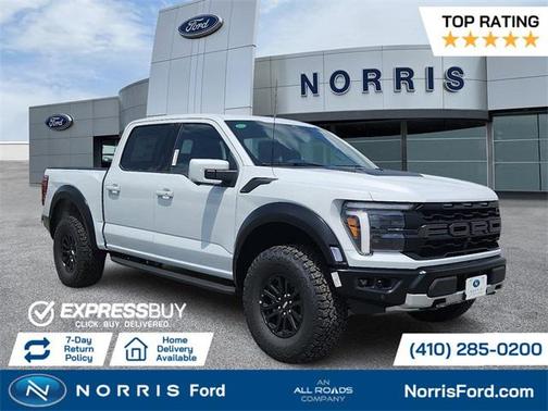 2025 Ford F-150 Raptor
