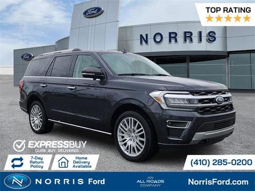 2024 Ford Expedition Limited