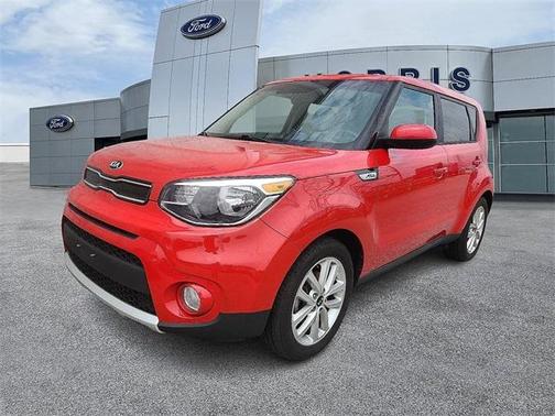 2017 Kia Soul +