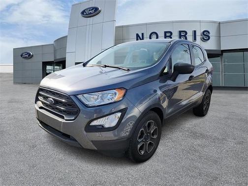 2021 Ford EcoSport S