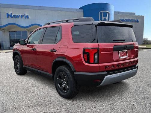 2026 Honda Passport RTL