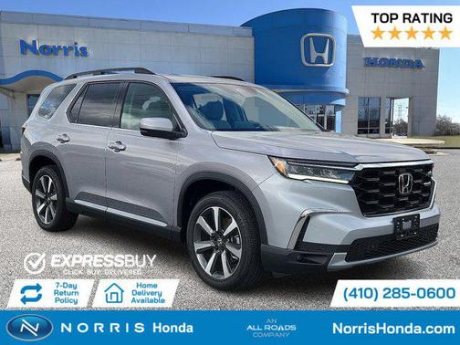 2025 Honda Pilot Touring