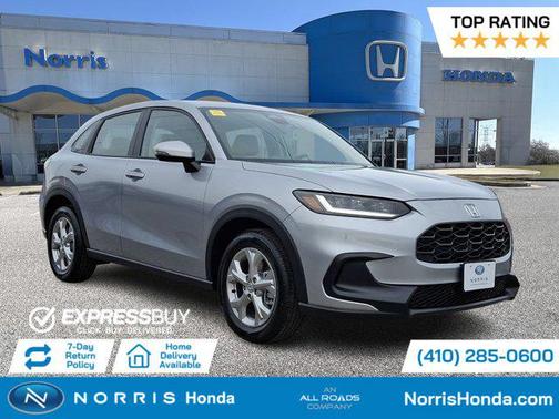 2025 Honda HR-V LX
