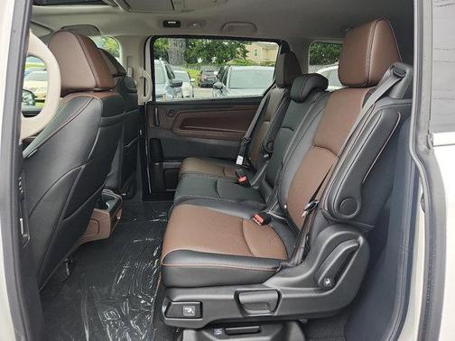 2026 Honda Odyssey Elite