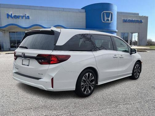 2026 Honda Odyssey Elite