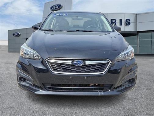 2018 Subaru Impreza 2.0i Premium
