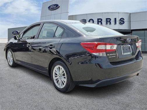 2018 Subaru Impreza 2.0i Premium