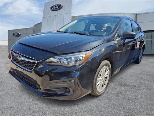 2018 Subaru Impreza 2.0i Premium