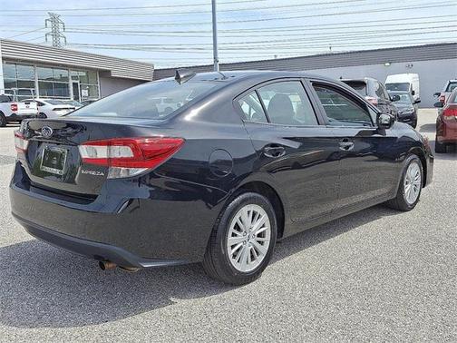 2018 Subaru Impreza 2.0i Premium