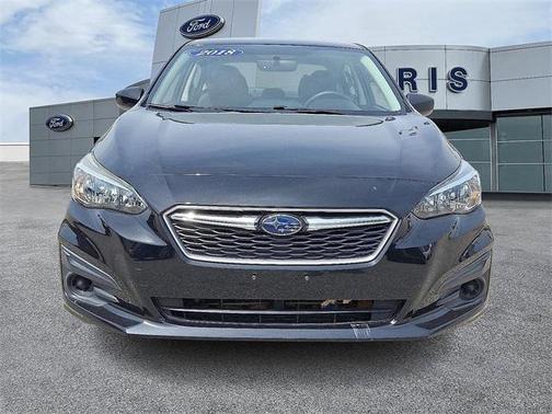 2018 Subaru Impreza 2.0i Premium
