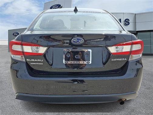 2018 Subaru Impreza 2.0i Premium
