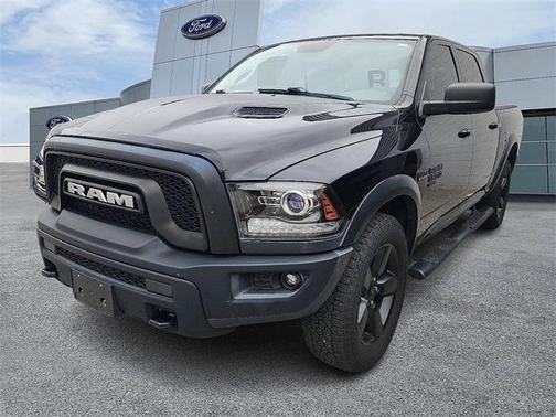 2019 RAM 1500 Classic Warlock