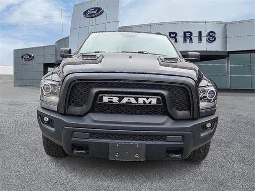 2019 RAM 1500 Classic Warlock
