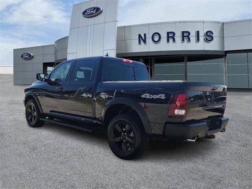 2019 RAM 1500 Classic Warlock