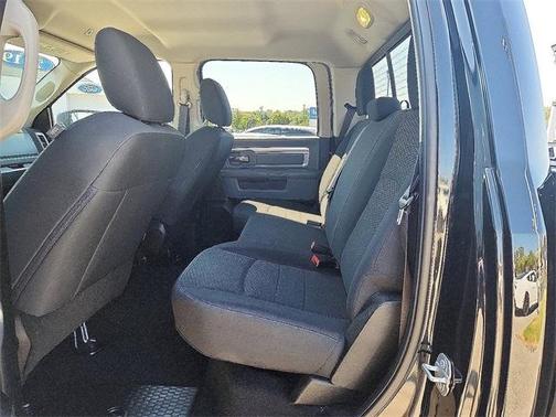 2019 RAM 1500 Classic Warlock