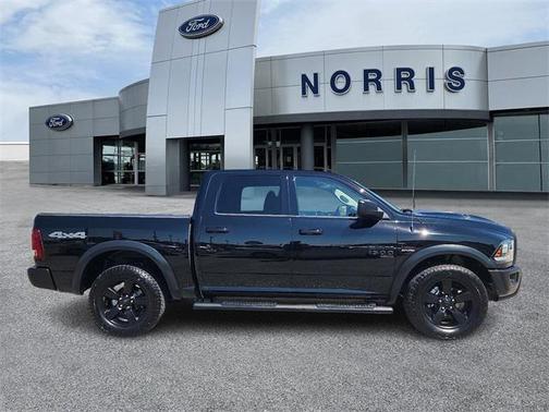 2019 RAM 1500 Classic Warlock