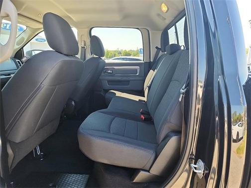 2019 RAM 1500 Classic Warlock