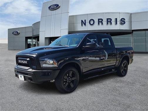 2019 RAM 1500 Classic Warlock