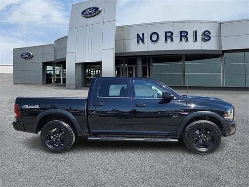2019 RAM 1500 Classic Warlock