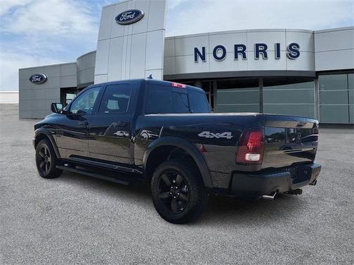 2019 RAM 1500 Classic Warlock