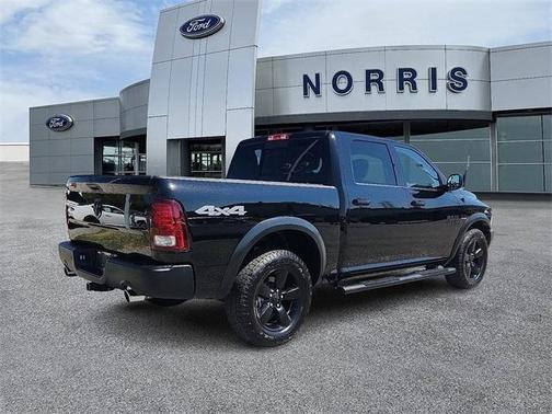 2019 RAM 1500 Classic Warlock