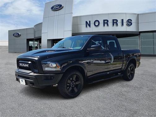 2019 RAM 1500 Classic Warlock