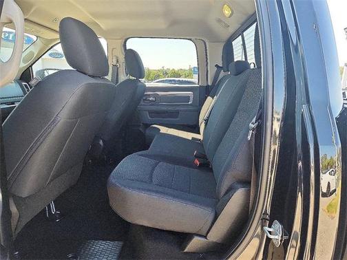 2019 RAM 1500 Classic Warlock