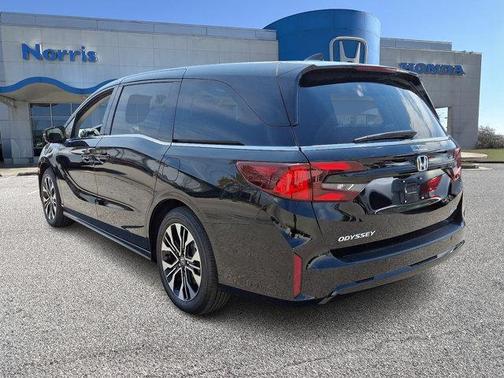 2025 Honda Odyssey Elite