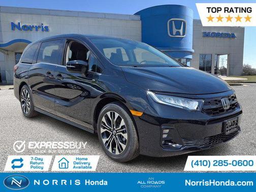 2025 Honda Odyssey Elite
