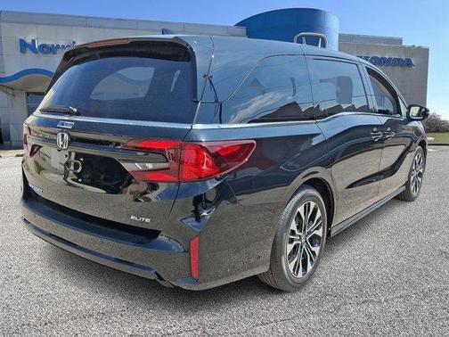 2025 Honda Odyssey Elite