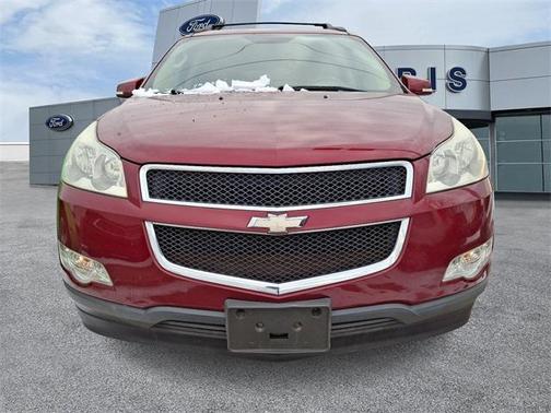 2010 Chevrolet Traverse LT