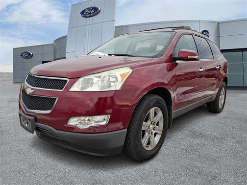 2010 Chevrolet Traverse LT