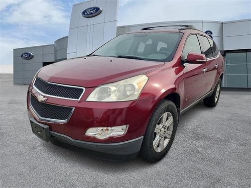 2010 Chevrolet Traverse LT