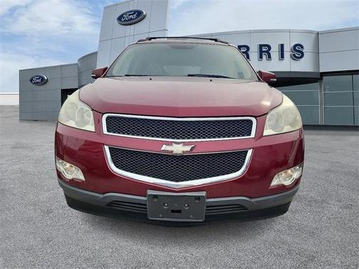2010 Chevrolet Traverse LT