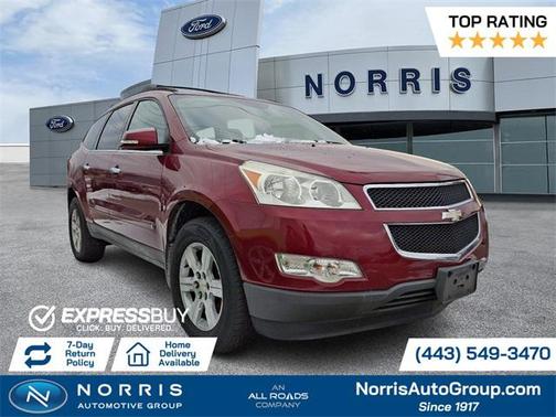 2010 Chevrolet Traverse LT