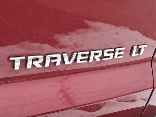 2010 Chevrolet Traverse LT