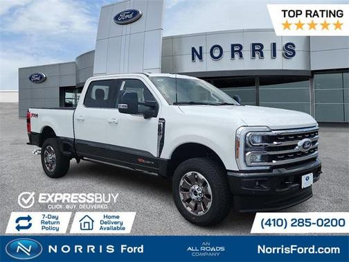 2025 Ford F-250 King Ranch