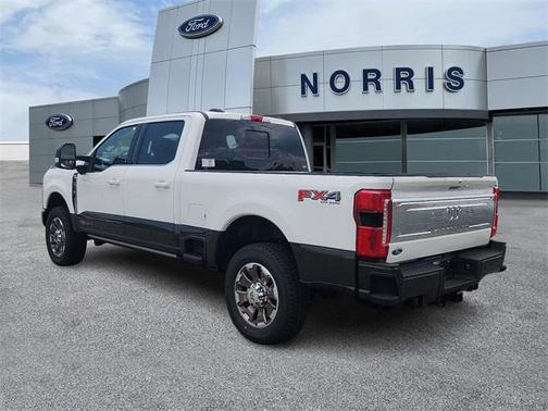 2025 Ford F-250 King Ranch