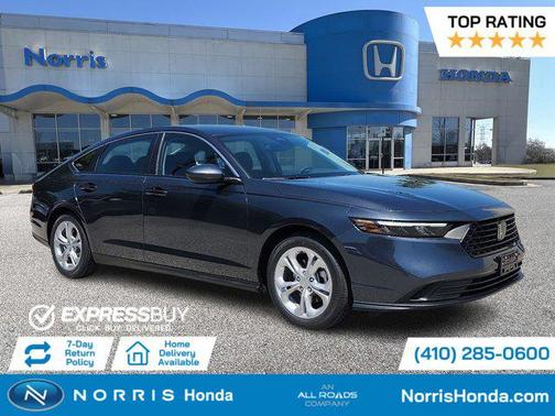 2025 Honda Accord LX
