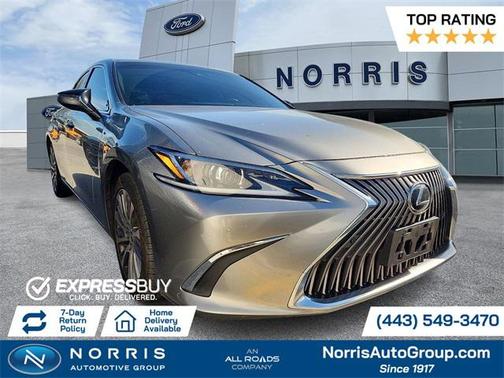 2019 Lexus ES 350 350