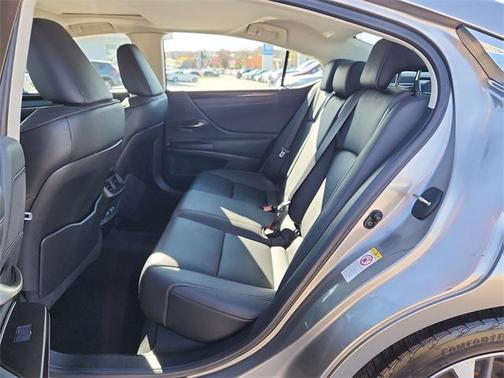 2019 Lexus ES 350 350