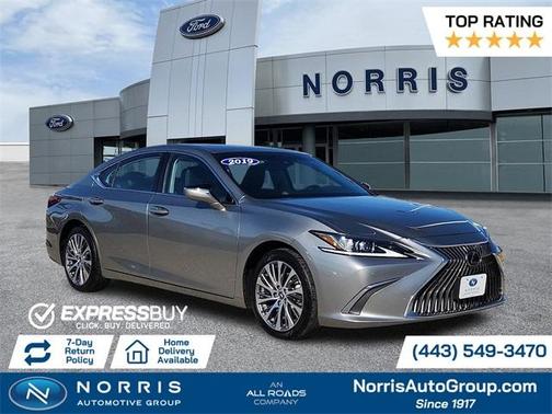 2019 Lexus ES 350 350