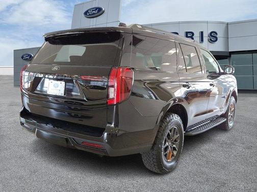 2025 Ford Expedition Tremor