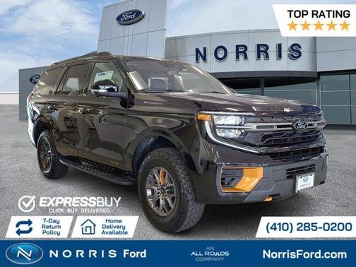 2025 Ford Expedition Tremor