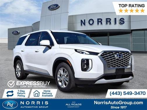 2021 Hyundai PALISADE SE