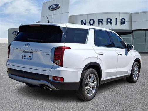 2021 Hyundai PALISADE SE