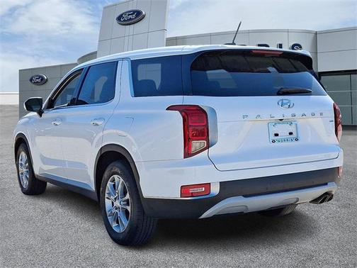 2021 Hyundai PALISADE SE