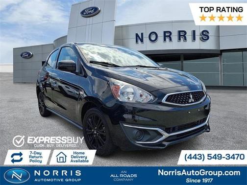 2019 Mitsubishi Mirage